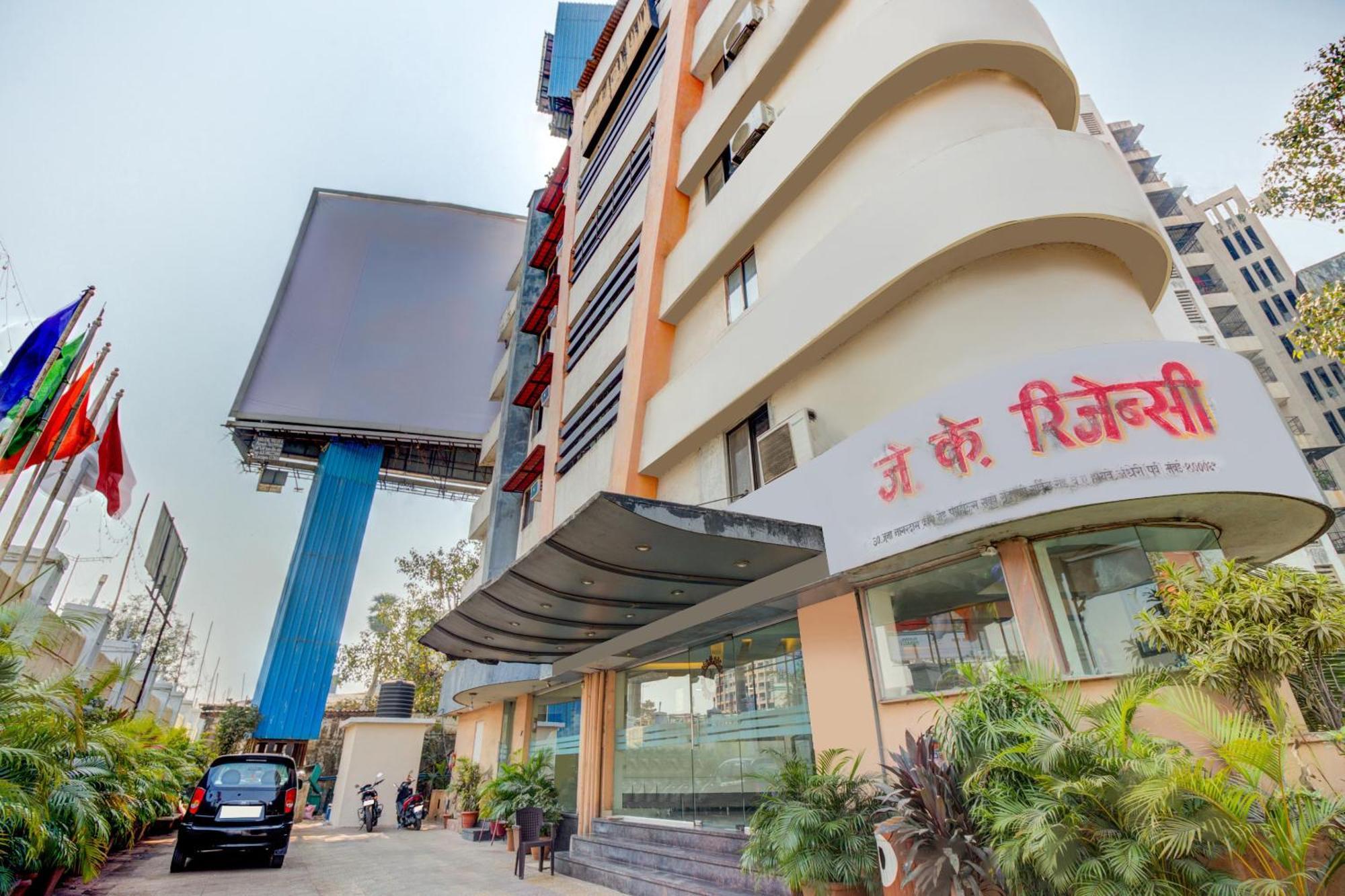 Collection O Jk Regency Hotel - Mumbai — Photos 1