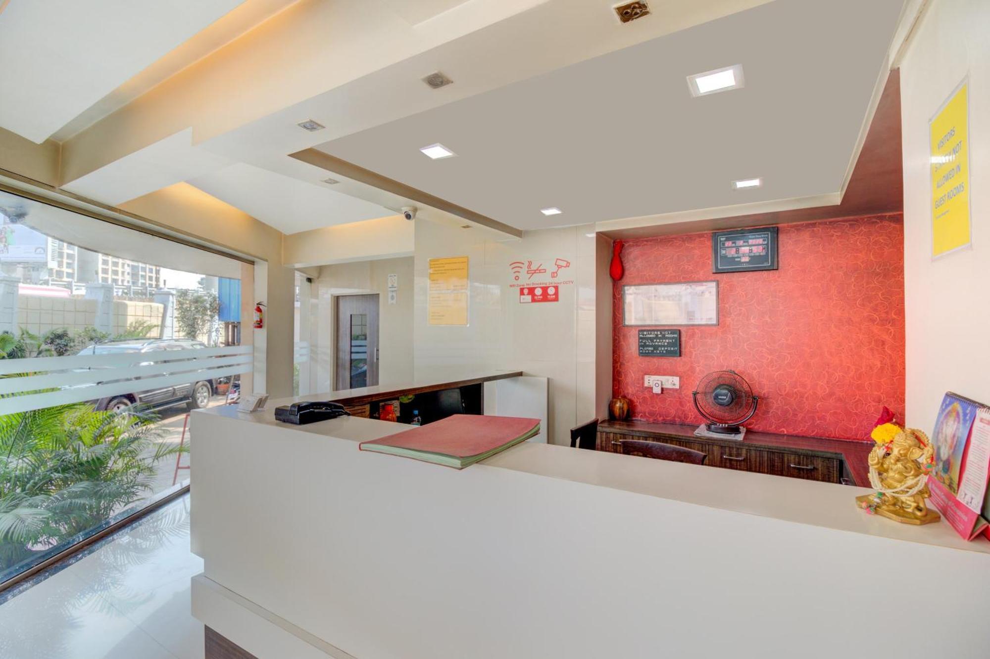Collection O Jk Regency Hotel - Mumbai — Photos 2